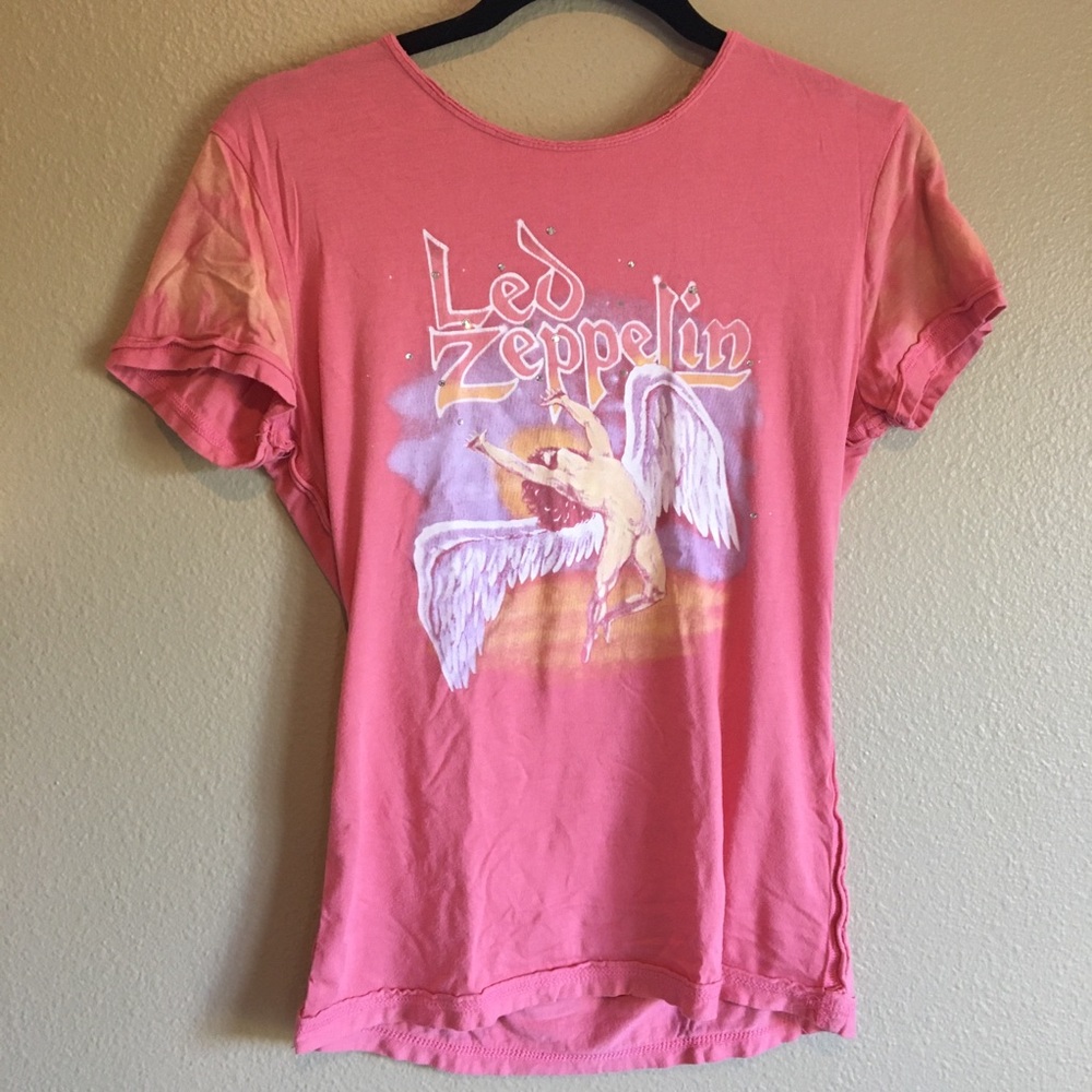 Led Zeppelin ladies shirt